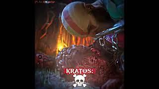 Kratos’ revenge on Heimall 4K┃God of War Ragnarok #shorts