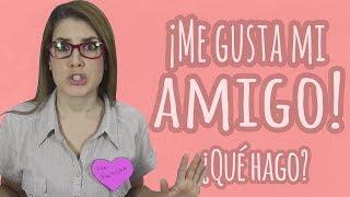 ¡ME GUSTA MI AMIGO ¿QUÉ HAGO? - Frutilla Picante