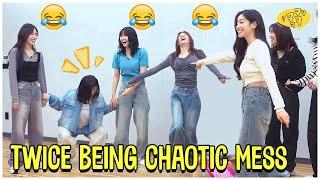 TWICE Being Chaotic Mess