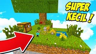 SKYBLOCK TAPI KAMU DIKUTUK JADI KUTU 