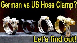 Best Hose Clamp? Let’s Settle This Ideal Precision Koehler Norma Skandvik Mishimoto Breeze