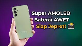 3Jutaan BARU LAGI dari Samsung Review Galaxy A24