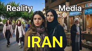 kish island ️ Living in IRAN  Reality vs. Media Myths True ایران