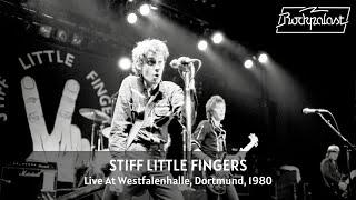 Stiff Little Fingers - Live At Rockpalast 1980 Full Concert Video