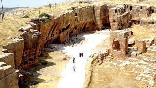 DARA ANTİK KENTİ - Dara Ancient City   Nusaybin- MARDİN