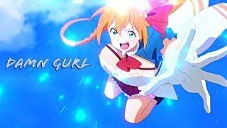 Re Upload Princess Connect Re Dive AMV NEFFEX - Damn Gurl