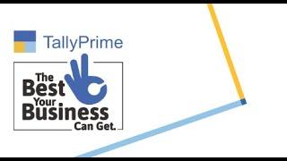 Introducing TallyPrime Release 2.0  MENA  English  TallyPrime Walkthrough