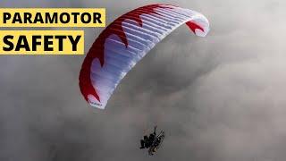 Paramotor Safety IS IMPORTANT...  Heres Why.