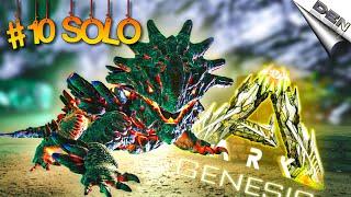 #10 ARK GENESIS – ДЕТЕНЫШ МАГМАЗАВРА В АРК magmasaur арк генезис ark solo - Ark Survival Evolved