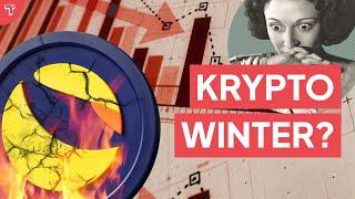 Terra LunaUST Crash Wer steckt dahinter und folgt jetzt der Krypto Winter?