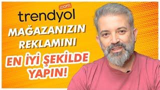 TRENDYOLDA RAKİPLERDEN DAHA FAZLA SATIŞ YAPMAK ZOR ANCAK İMKANSIZ DEĞİL