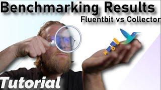 Benchmarking Results   Collector vs. Fluentbit