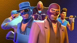 Yakuspy Street Brawl SFM