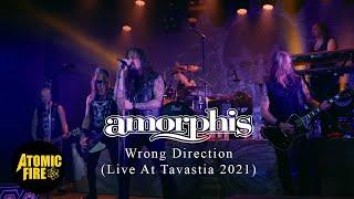 AMORPHIS - Wrong Direction Live At Tavastia 2021 Official Live Performance Video