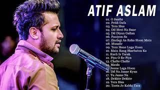 ATIF ASLAM Songs 2021 - ToP SonGs of ATif ASlam 2021 - Best of Atif Aslam Playlist 2021 - Hindi Song