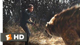 After Earth 2013 - Defending the Nest Scene 810  Movieclips