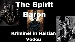 the Lwa Baron Kriminel in Hatian Vodou #voodoo #vodou