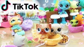 LPS TikTok Café