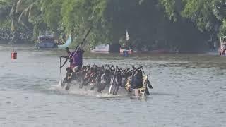 Irittuktthi B Grade Heat 1 Nerattupuram Pamba Boat Race 2023