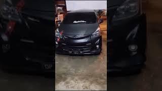 Avanza veloz 2014 modif low budget