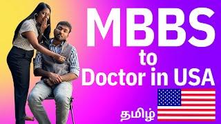  MBBS to Doctor in USA  H4 EAD Success Story Fireside Chat - Full Video