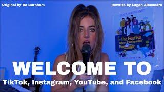 Welcome to the Internet Parody - Rewrite by Logan Alexandra