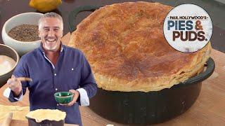 How to bake Pauls Delicious Scouse Pie  Paul Hollywoods Pies & Puds