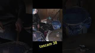 Tascam 388 vs Tascam 38