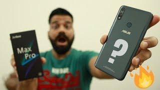 Asus Zenfone Max Pro M2 Unboxing & First Look - The NEW King