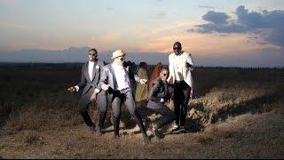 SAUTI SOL - SURA YAKO OFFICIAL MUSIC VIDEO SMS Skiza 1063395 to 811