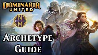 Dominaria United Limited Review The Archetype Guide  Magic the Gathering