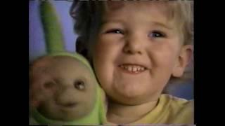 Talking Teletubbies - Toy Commercial 1999