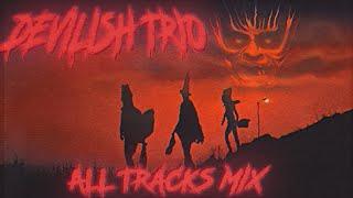 ALL DEVILISH TRIO TRACKS MIX VOL. 1  PAST JUNTS  DEVILISH TRIO  THE BEAT DOWN