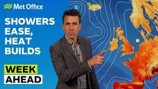 Week ahead weather 19062023 – 30 C for some later? – Met Office weather forecast UK