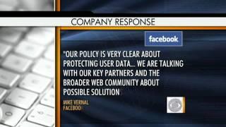 Facebook Responds to New Privacy Issues