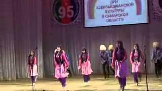 Ансамбль хаял - танец ханчобаны г.Самара-24.05.20