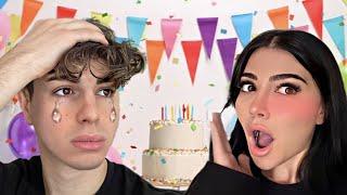 MY ENTIRE FAMILY FORGOT MY 20TH BIRTHDAY  Episode 4