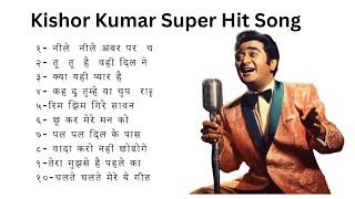 Kishore Kumars Greatest Hits Timeless Classics of Bollywood 