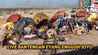 Live Bantengan Eyang Enggoh Joyo Live menanggal mojosari Mojokerto