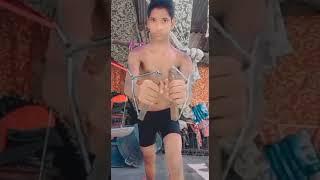 Vicky  Body Builder  Desi Chora  Body weighted  Motivation  By  ALL in 1 ViraL