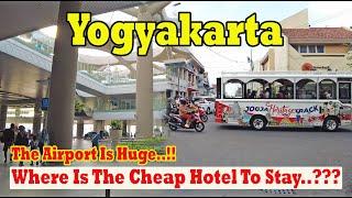 Where To Stay In Yogyakarta..?? Cheap Hotel In Malioboro Area..