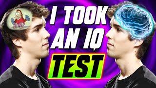 Grubby took an IQ test... The result was UNEXPECTED