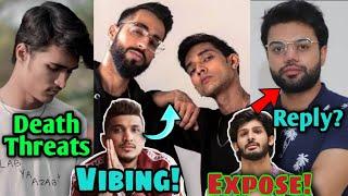 Divine Vibing Young Stunners  Ducky Bhai Exposed by Shahmeer Abbas - Ducky Reply?  Mr Dawar Ducky