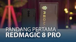 RedMagic 8 Pro - Telefon Gaming Baru Di Malaysia