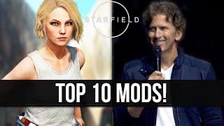 Starfield Mods Are HERE – Top 10 Mods You Need Right Now