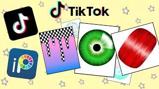 Trying TikTok Art HacksTutorials