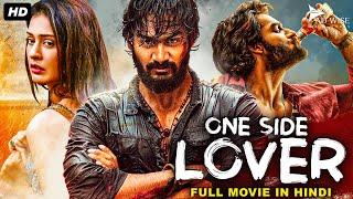 ONE SIDE LOVER - Hindi Dubbed Romantic Movie  Karthikeya Gummakonda Payal Rajput  South Movie