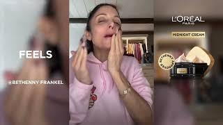 LOréal Paris Midnight Cream  Loved by Bethenny Frankel