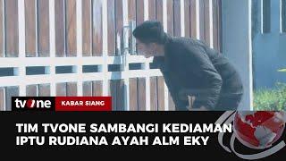 Mencari Keberadaan Iptu Rudiana pada Kasus Pembunuhan Vina-Eky  Kabar Siang tvOne