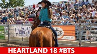 What is expected in Heartland Season 18?